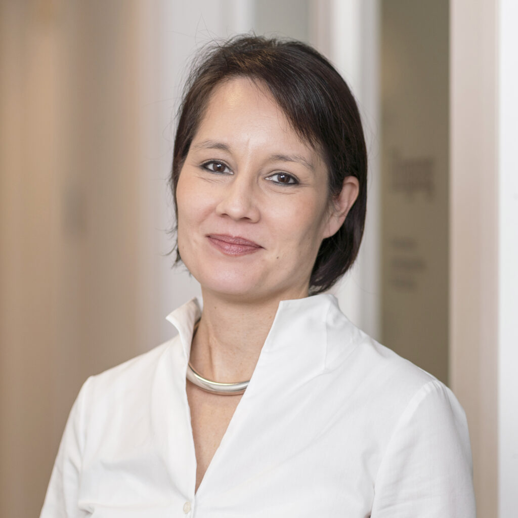 Dr. phil. Antoinette Zweifel-Zehnder